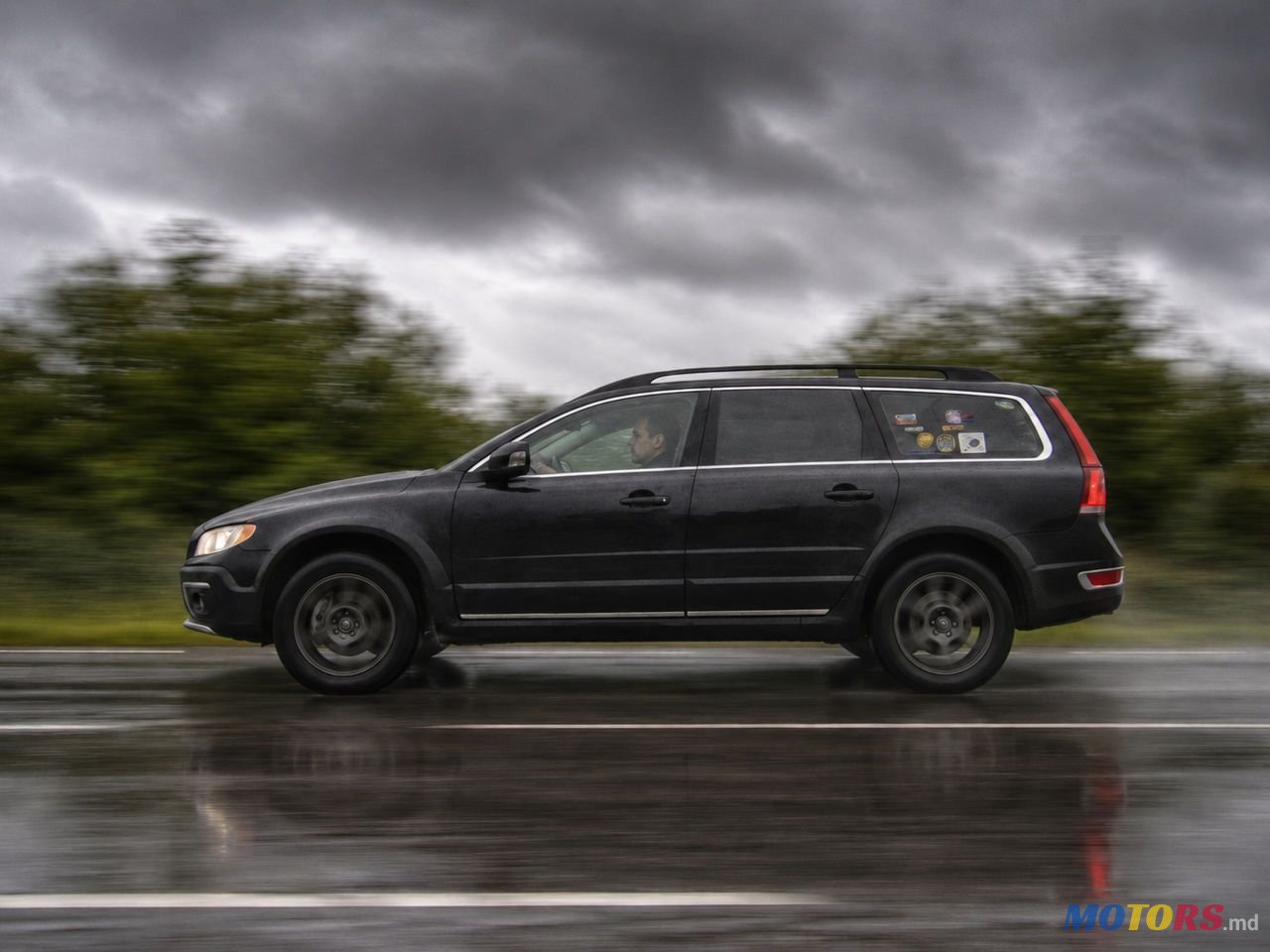 2015' Volvo XC70 photo #2