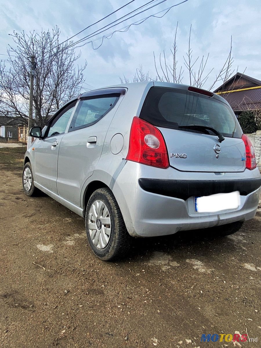 2010' Nissan Pixo photo #1