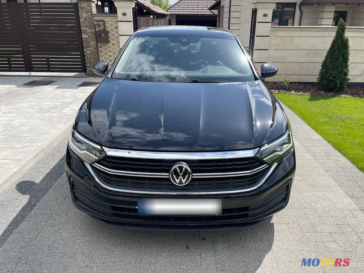 2023' Volkswagen Jetta photo #2
