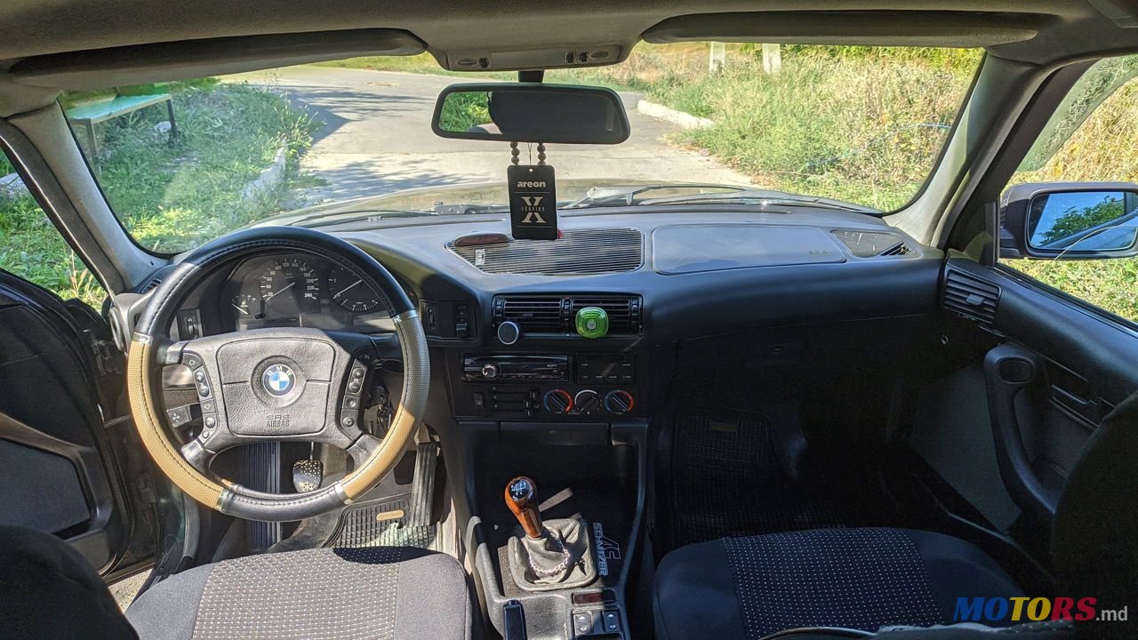 1994' BMW 5 Series photo #5