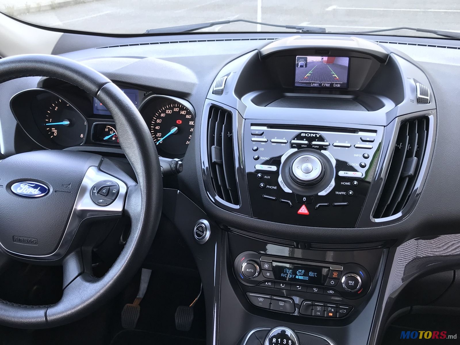 2013' Ford Kuga photo #7