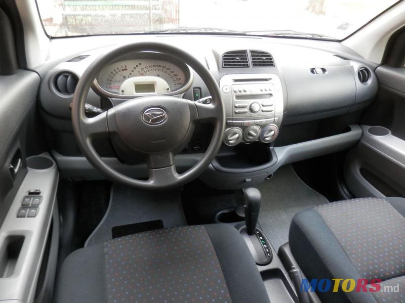2008' Daihatsu Sirion photo #2