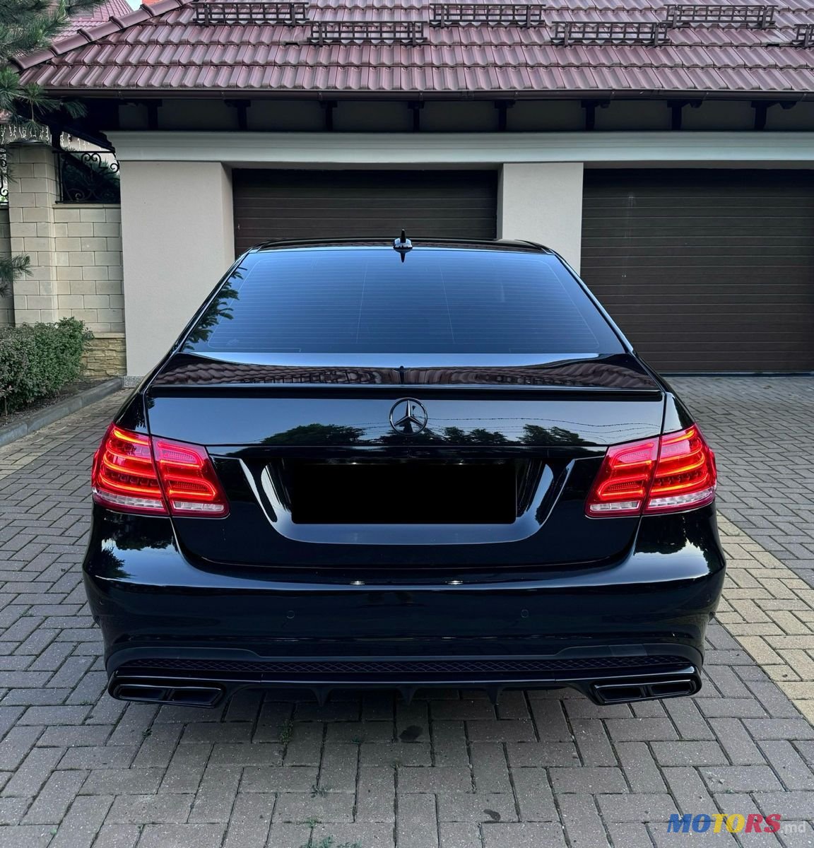 2014' Mercedes-Benz E-Class photo #5