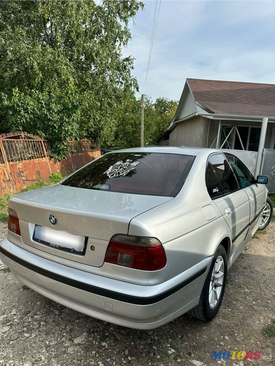 1997' BMW 5 Series photo #1