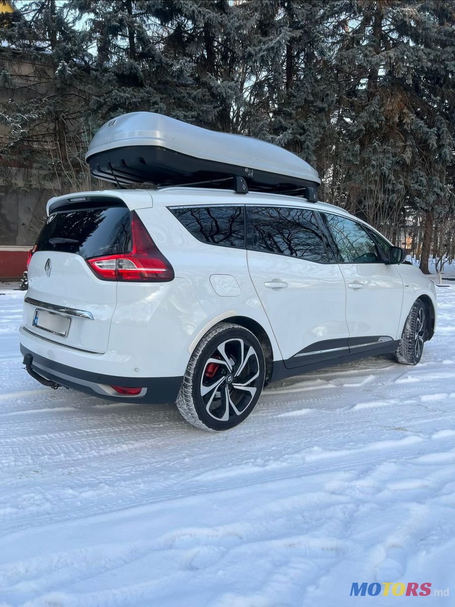 2017' Renault Grand Scenic photo #3