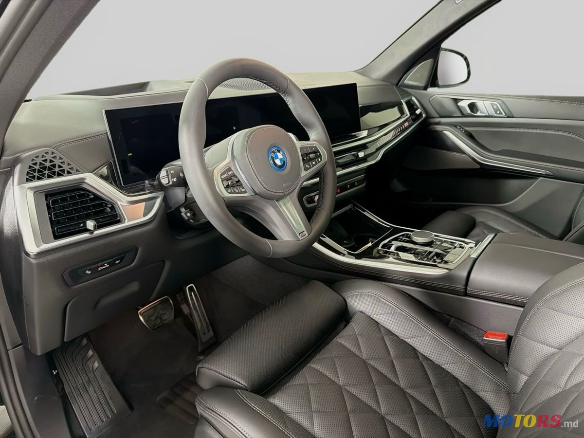 2024' BMW X5 photo #6