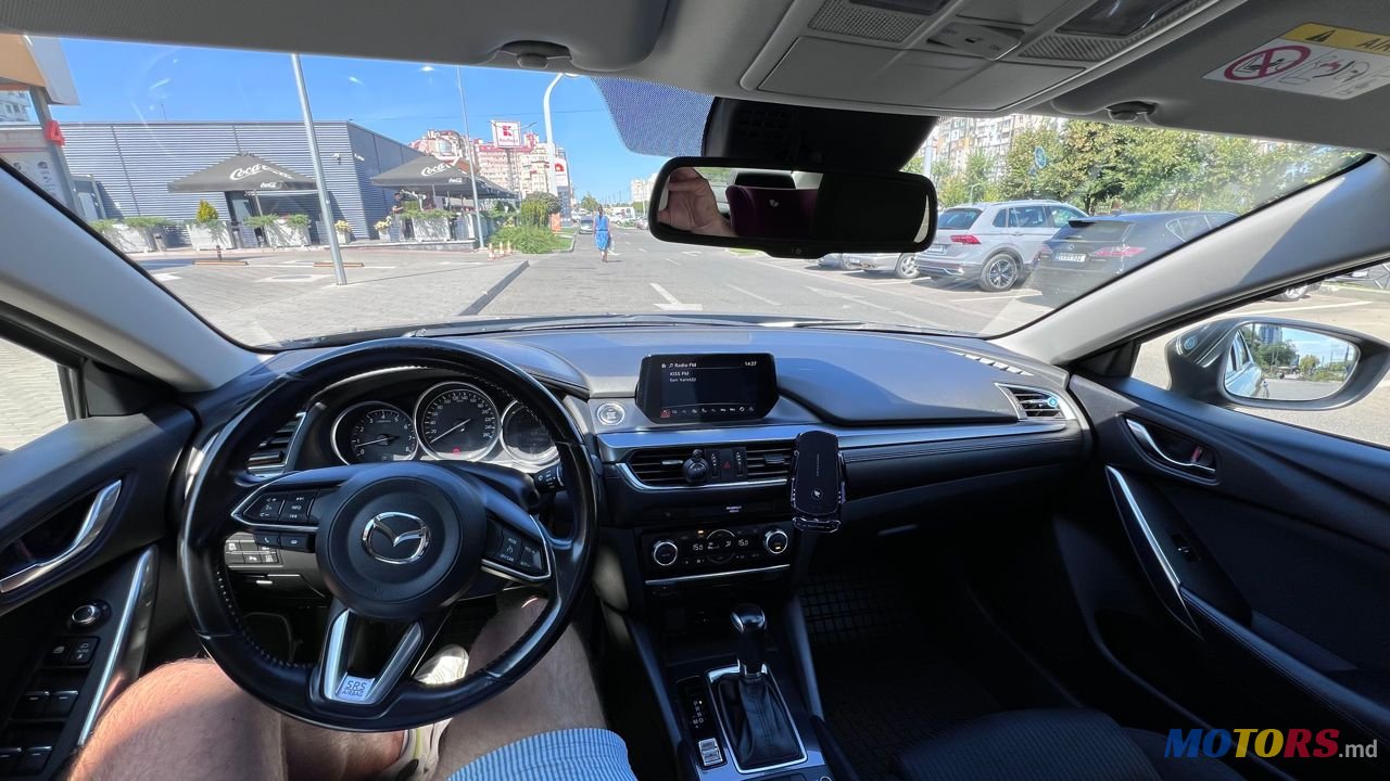 2017' Mazda 6 photo #2