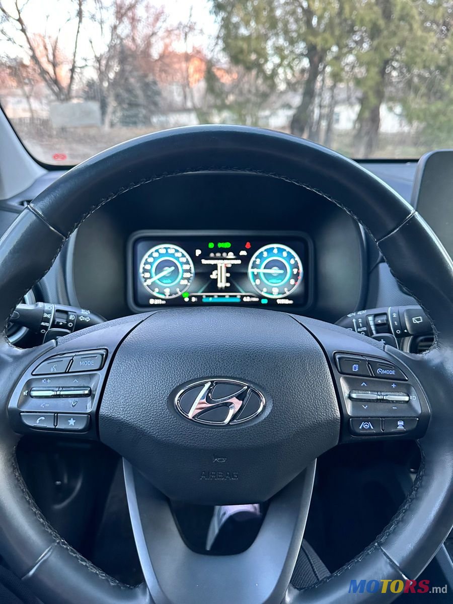 2021' Hyundai Kona photo #6