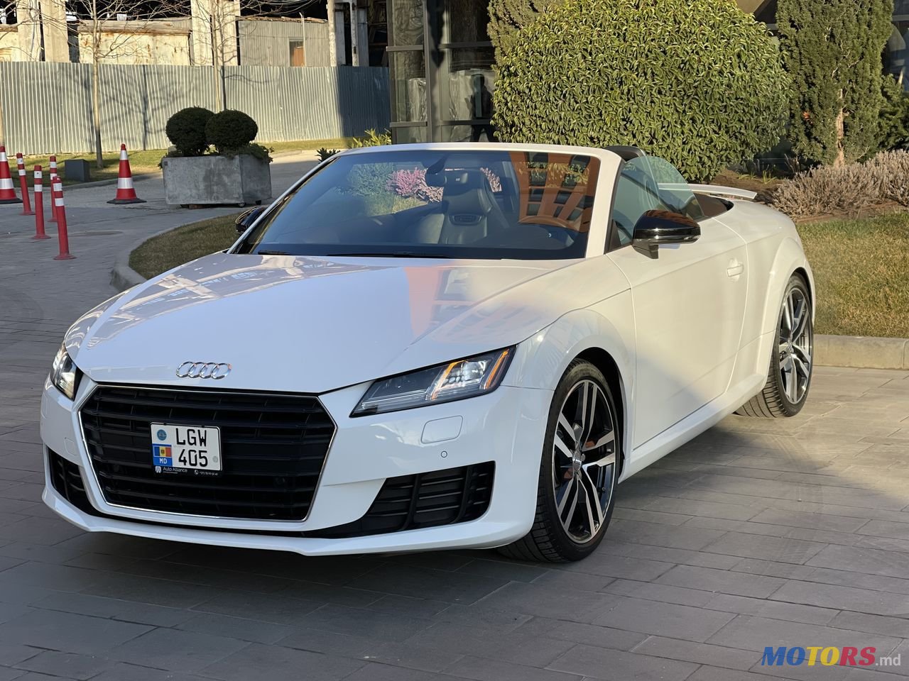 2016' Audi TT photo #1