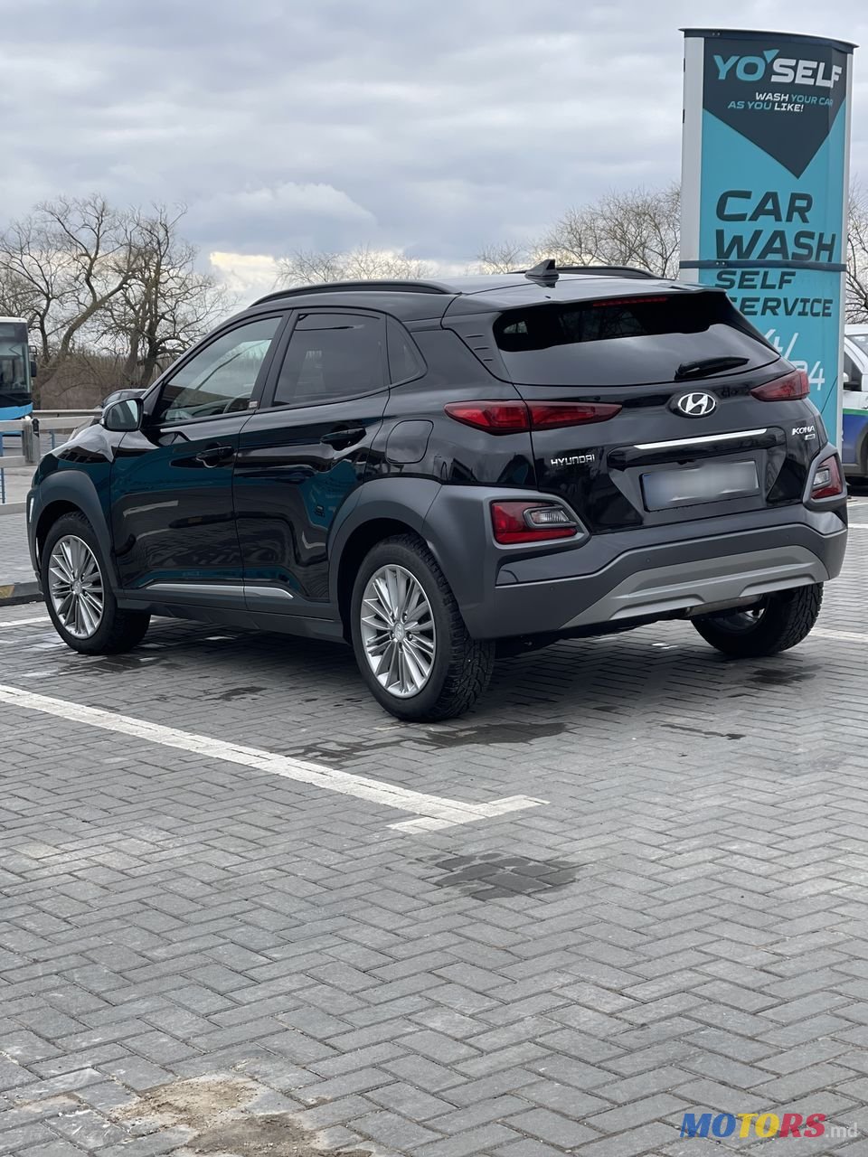 2019' Hyundai Kona photo #4