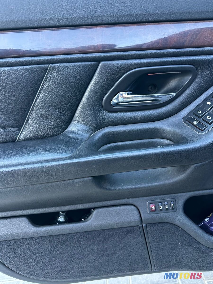 2000' BMW 7 Series photo #5