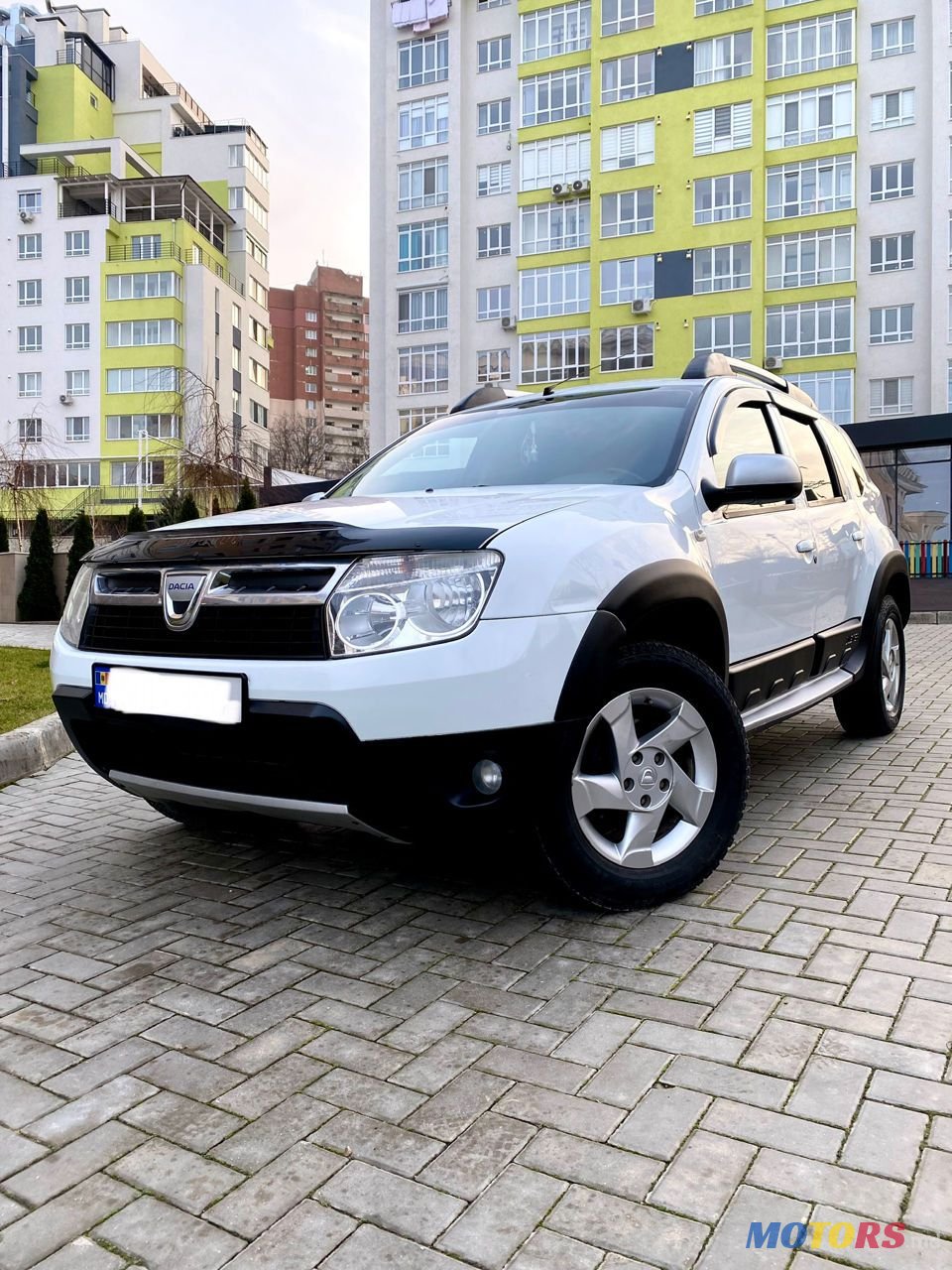 2012' Dacia Duster photo #5