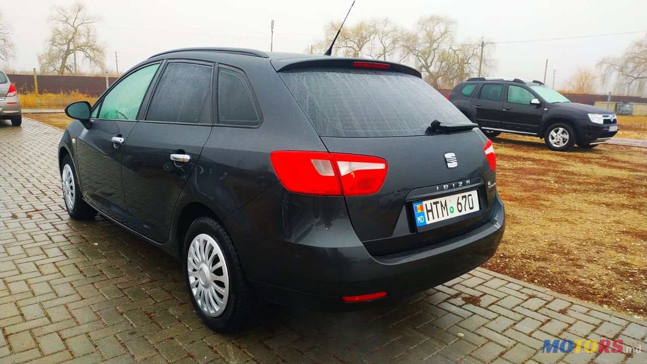 2012' SEAT Ibiza photo #6