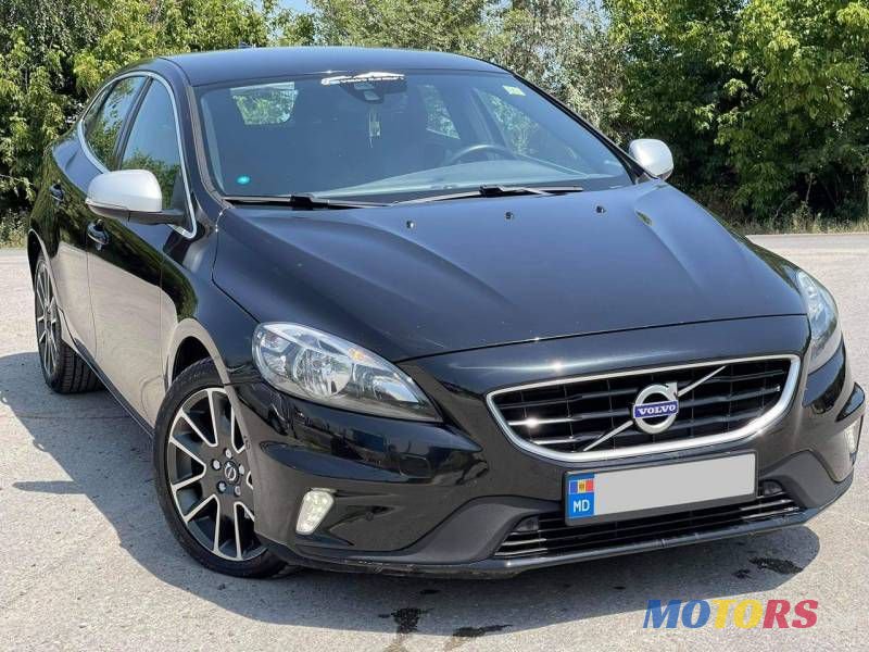 2015' Volvo V40 photo #1