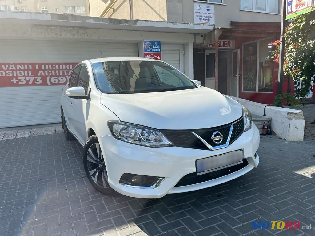 2016' Nissan Pulsar photo #5