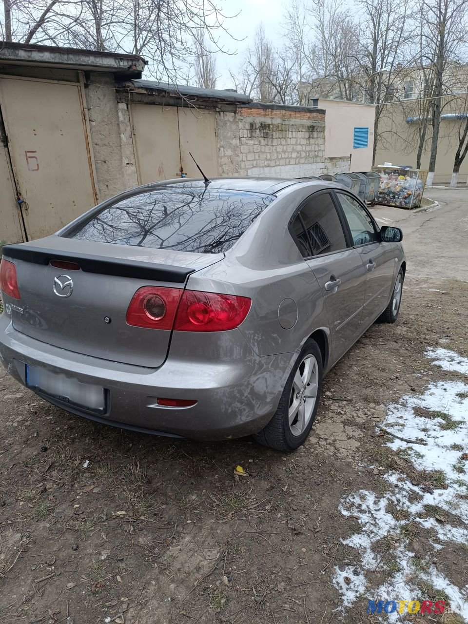 2006' Mazda 3 photo #3