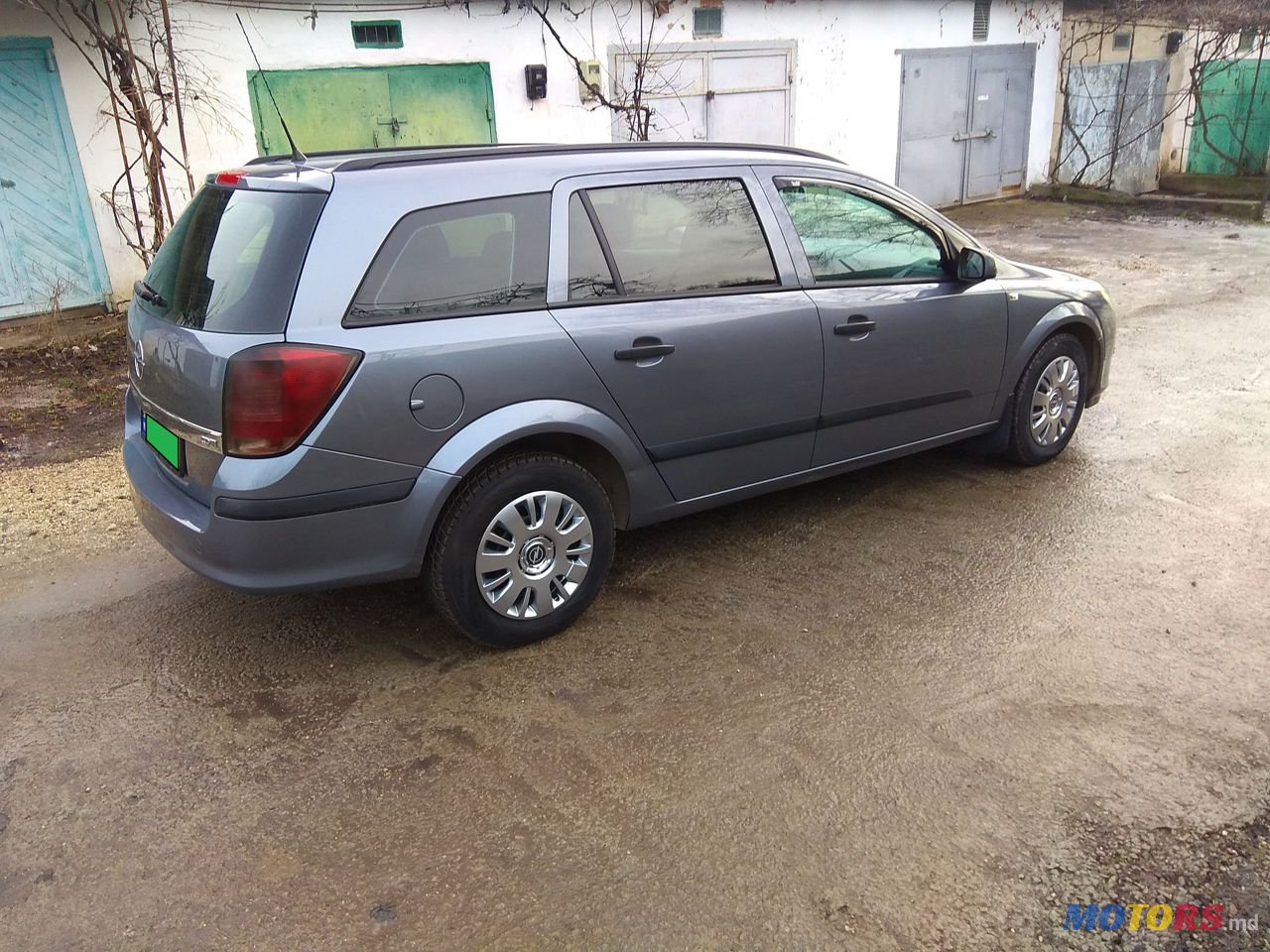 2006' Opel Astra photo #5