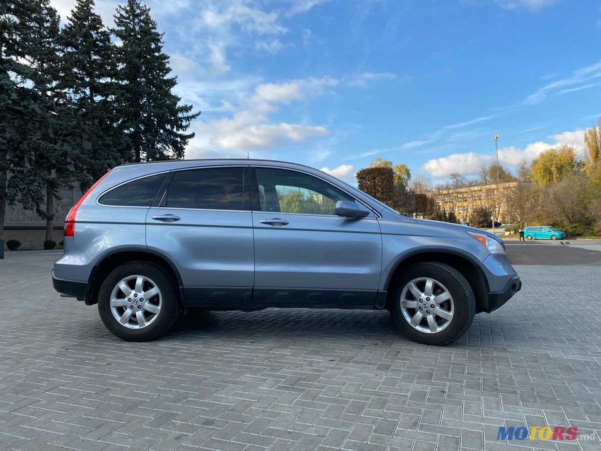 2008' Honda CR-V photo #6
