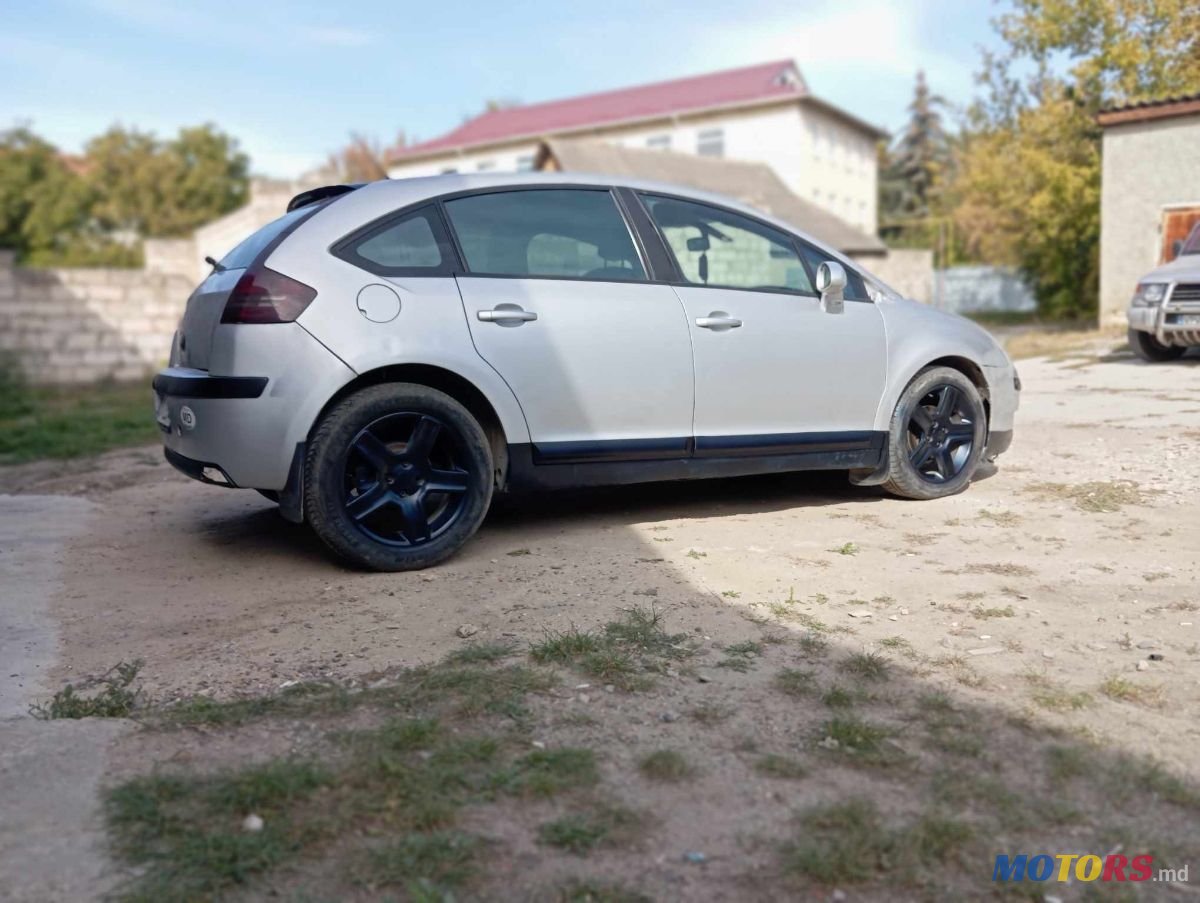 2005' Citroen C4 photo #2