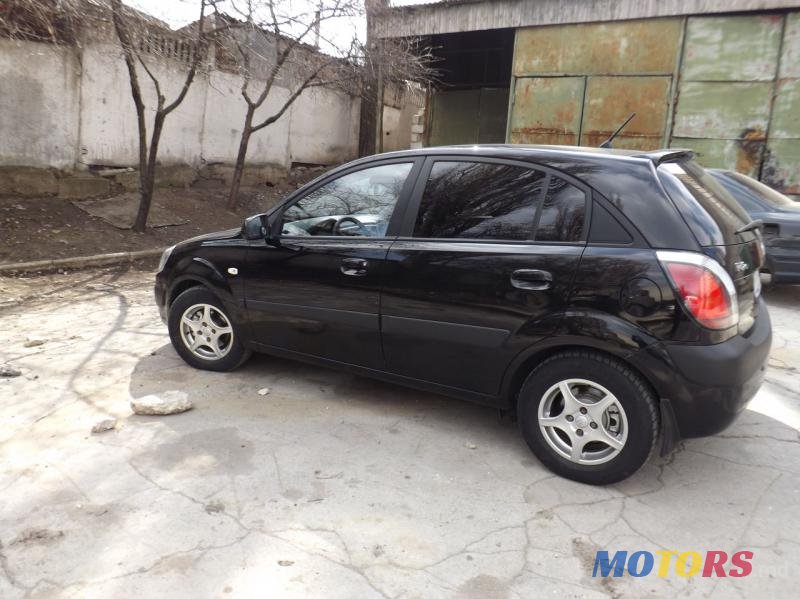 2006' Kia Rio photo #4