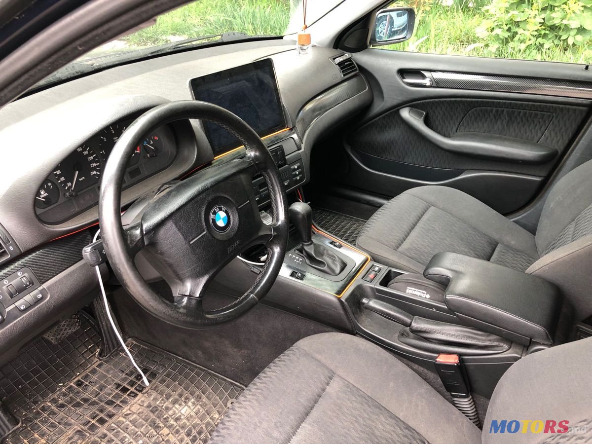 2000' BMW 3 Series photo #4
