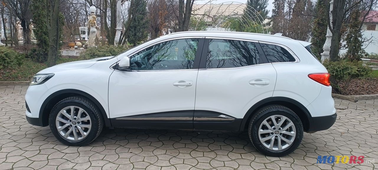 2019' Renault Kadjar photo #2
