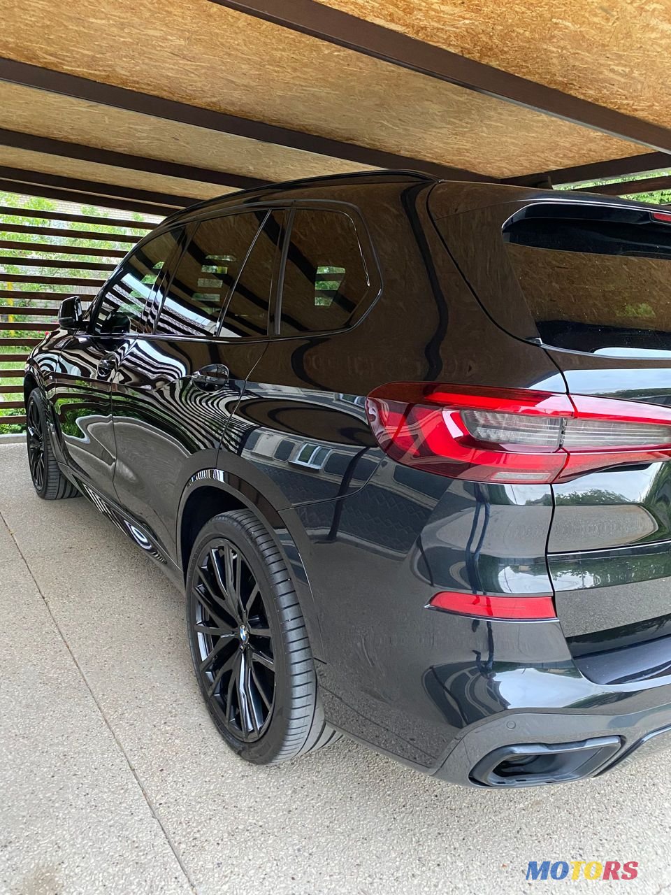 2020' BMW X5 photo #3