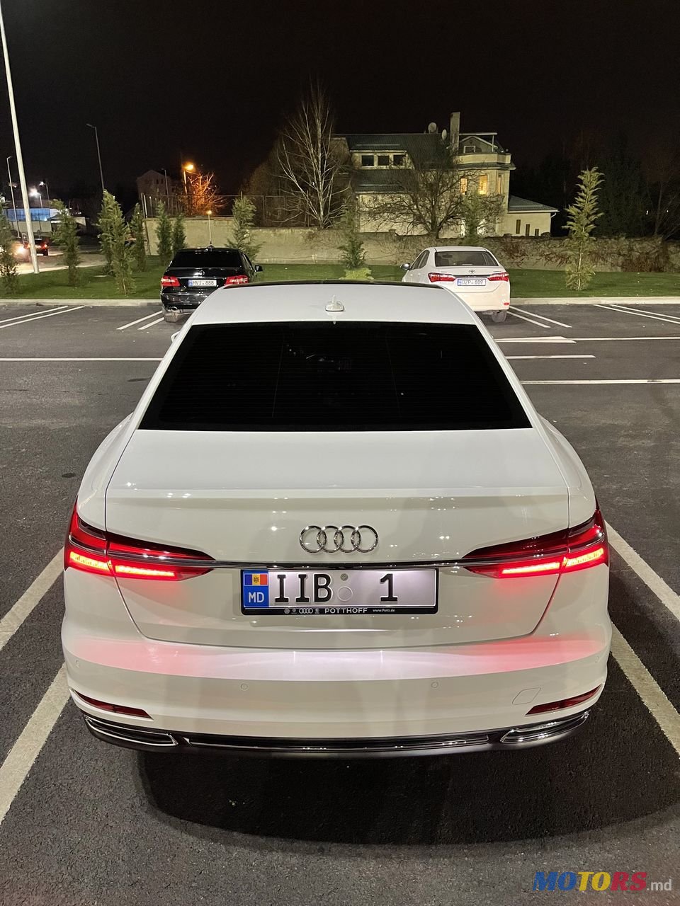 2019' Audi A6 photo #1