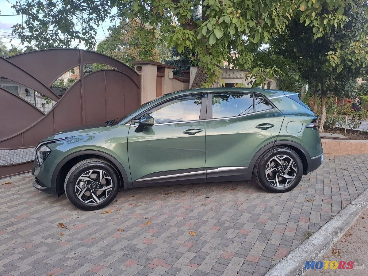 2024' Kia Sportage photo #1