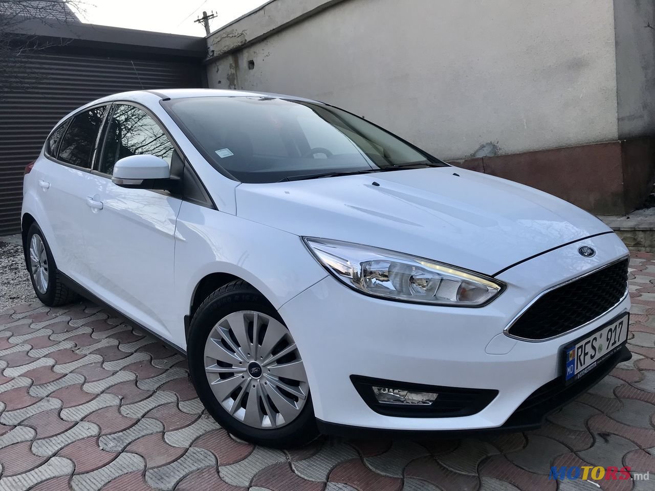 2016' Ford Focus photo #1