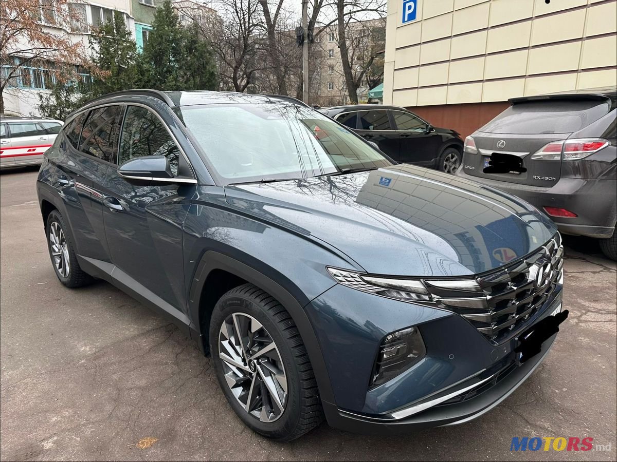 2022' Hyundai Tucson photo #2