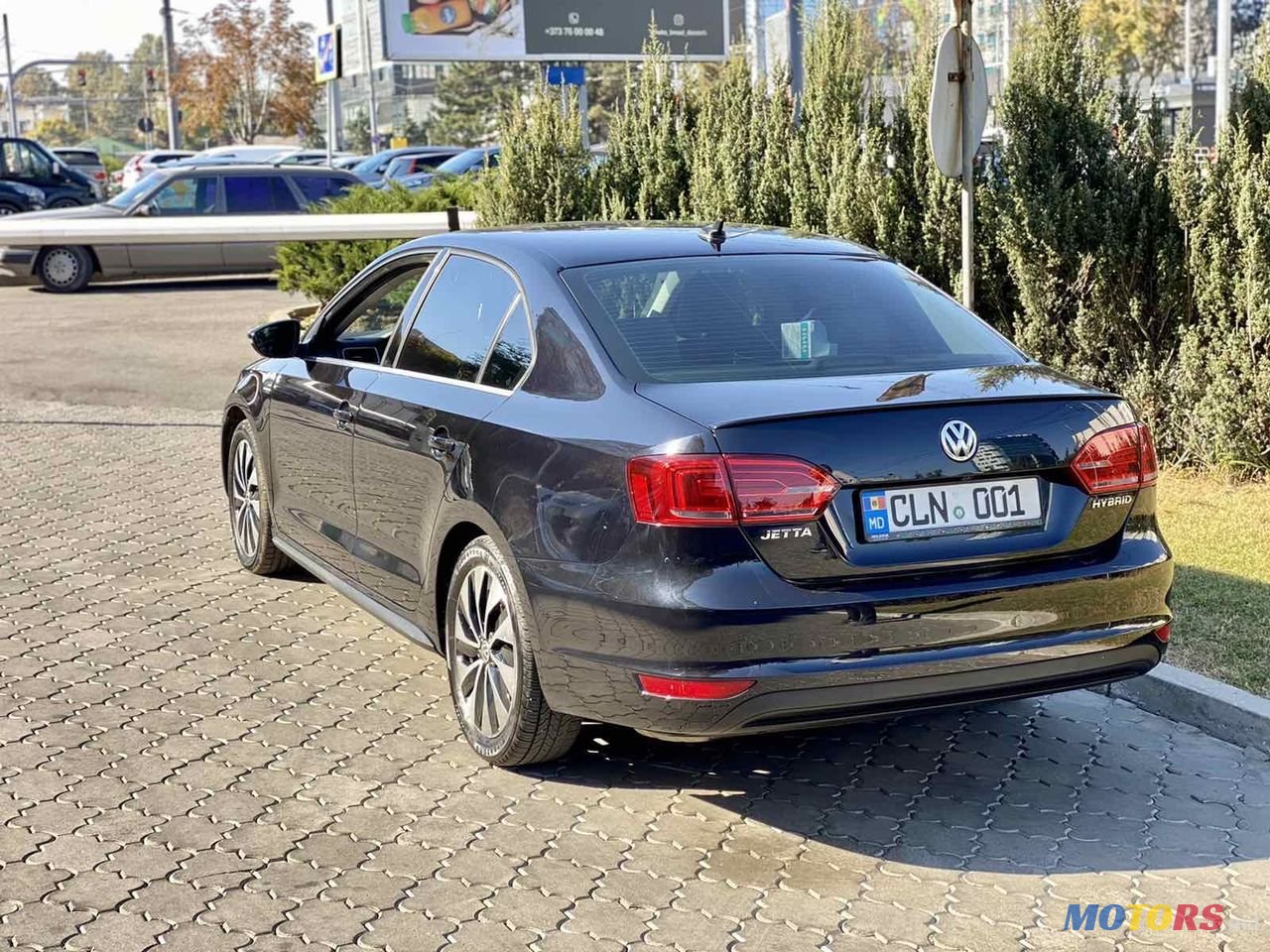 2012' Volkswagen Jetta photo #4