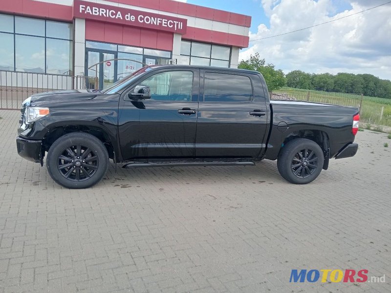 2015' Toyota Tundra photo #5