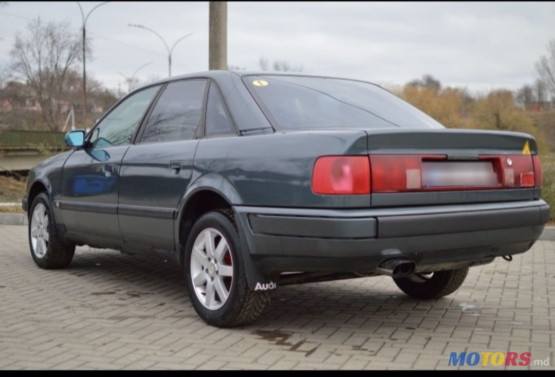 1992' Audi 100 photo #6