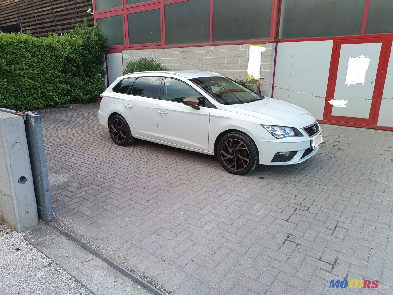 2018' SEAT Leon photo #2