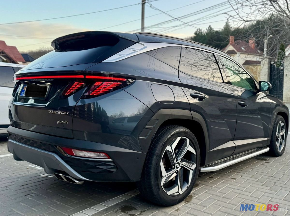 2022' Hyundai Tucson photo #5