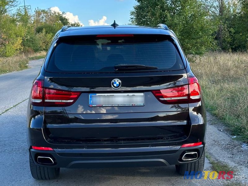 2016' BMW X5 photo #1