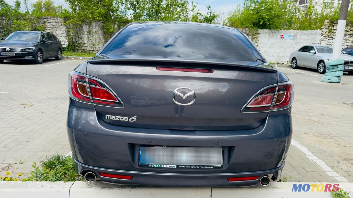 2007' Mazda 6 photo #3