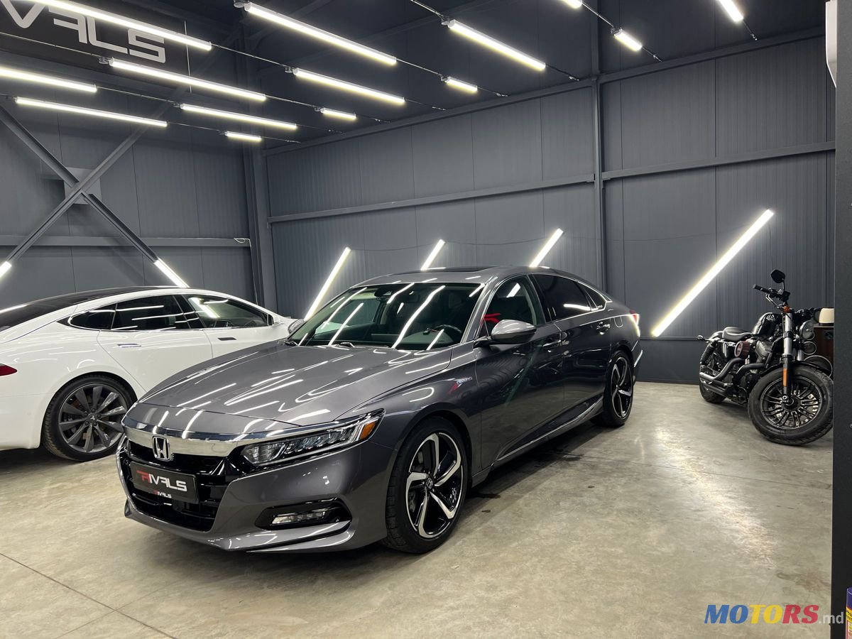 2020' Honda Accord photo #2