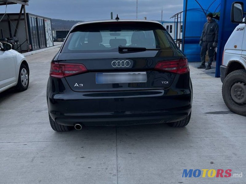 2015' Audi A3 photo #4