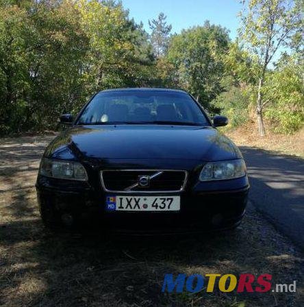 2008' Volvo S60 photo #4