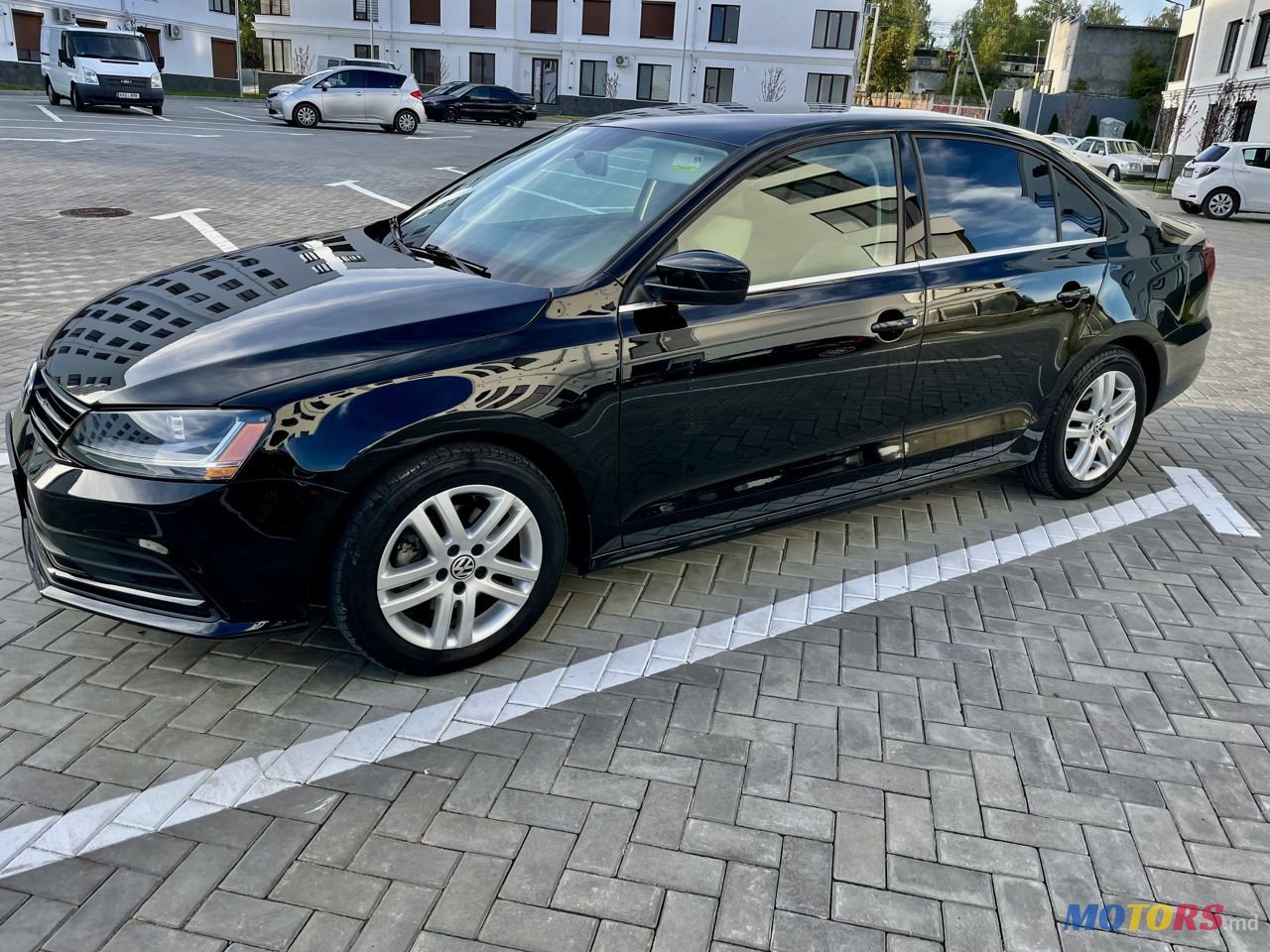 2016' Volkswagen Jetta photo #1