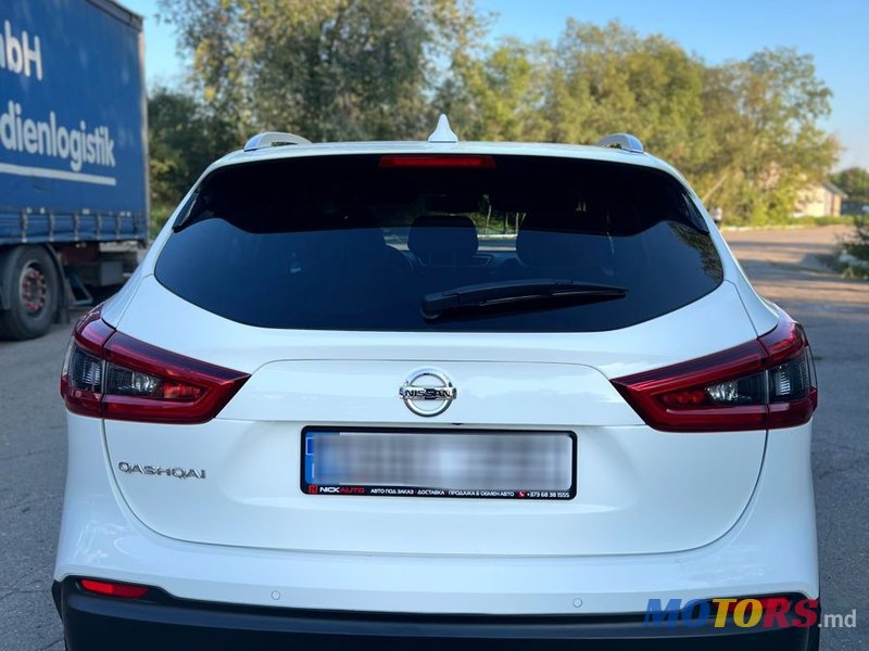 2019' Nissan Qashqai photo #2