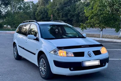 2005' Renault Megane
