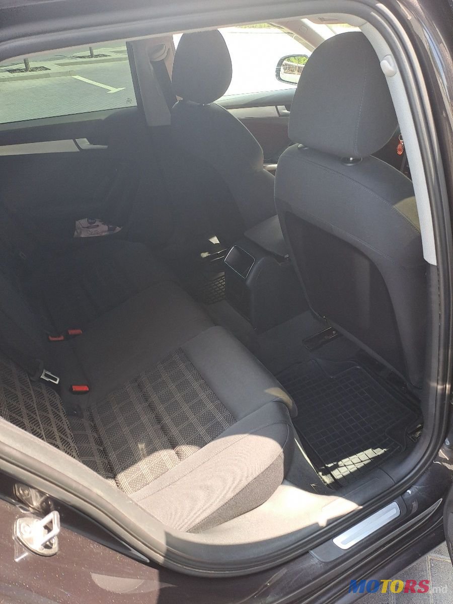 2014' Audi A6 Avant photo #4