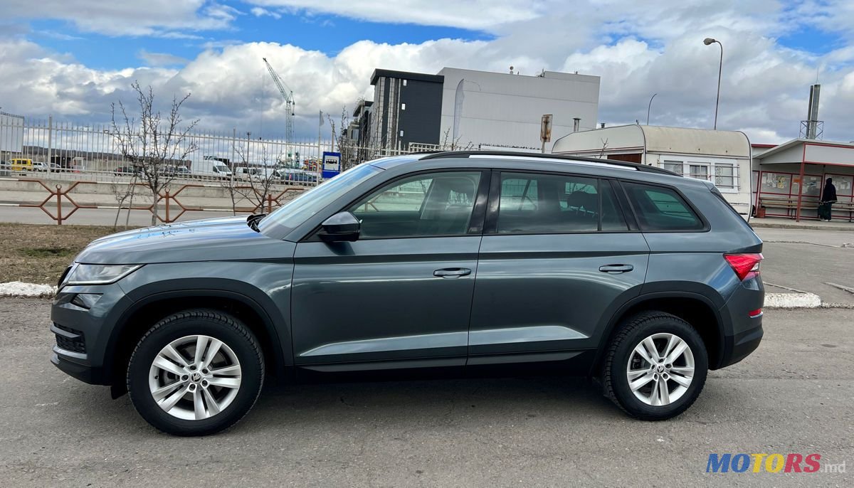 2019' Skoda Kodiaq photo #4