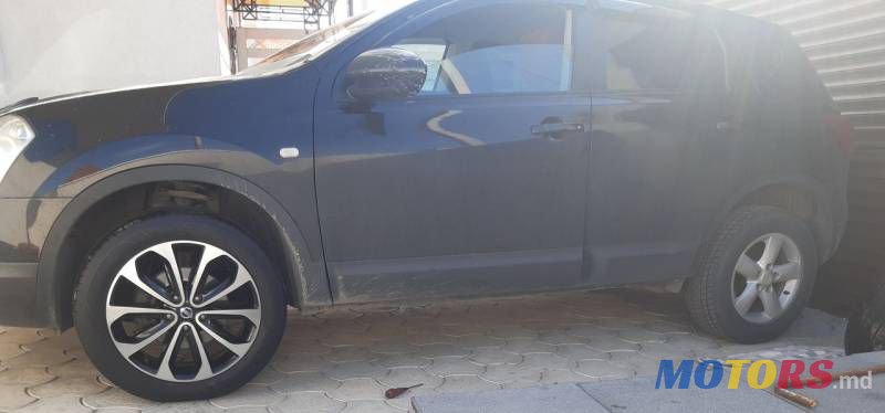 2008' Nissan Qashqai photo #6