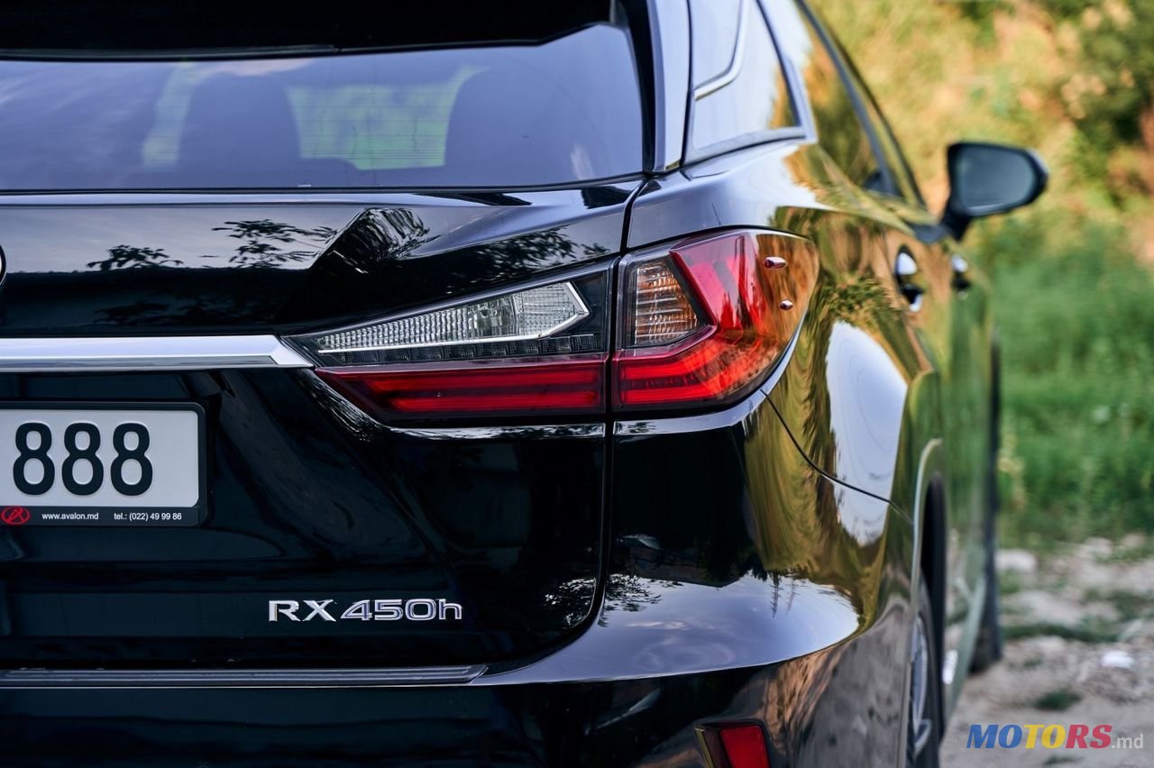 2017' Lexus Lx 450 photo #6