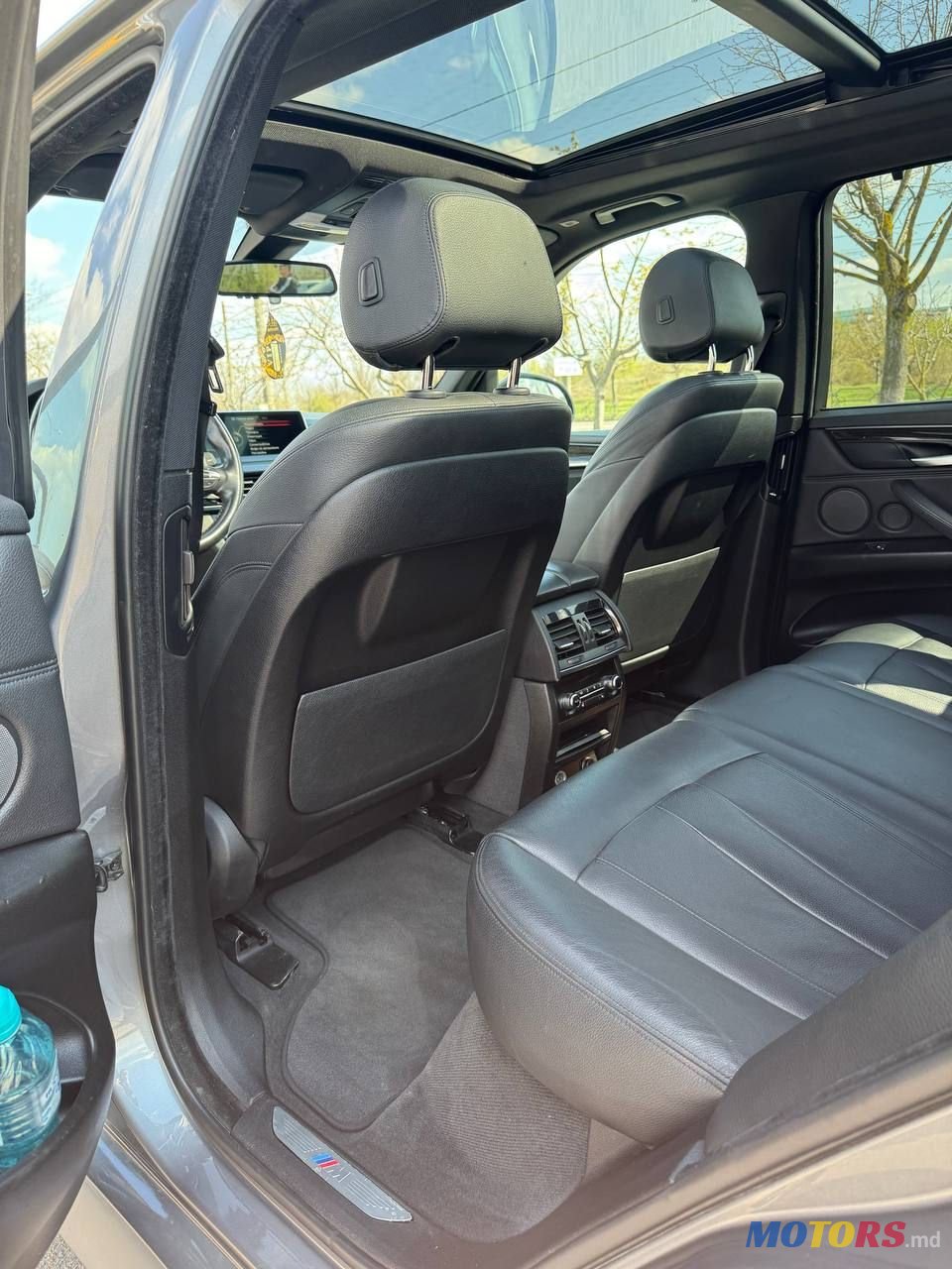 2015' BMW X5 photo #5