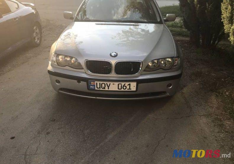 1998' BMW 3 photo #1